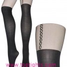 Mock Chain Suspender Print Stockings Tights Lingerie Fashion Hosiery Party Pantyhose