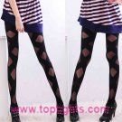 Bondage Sheer Opaque Starp Around Tights Celeb Fashion Lingerie Hosiery Pantyhose