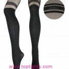 Mock Star Garter Over The Knee Stockings Tights Fashion Lingerie Hosiery Pantyhose