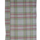 Gray Grey Tartan Check Color Printed Patterned Tights Stockings