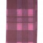 Pink Tartan Check Color Printed Patterned Tights Stockings