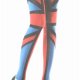 Printed Tights