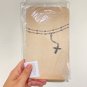 Cross necklace Print Pattern Tights Stockings Cosplay Women Hosiery Emo Punk
