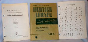 Deutsch Lernen Leicht Gemadrt, Herman Kessler