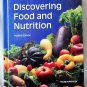 Discovering Food and Nutrition, Helen Kowtaluk, Copyright 1995