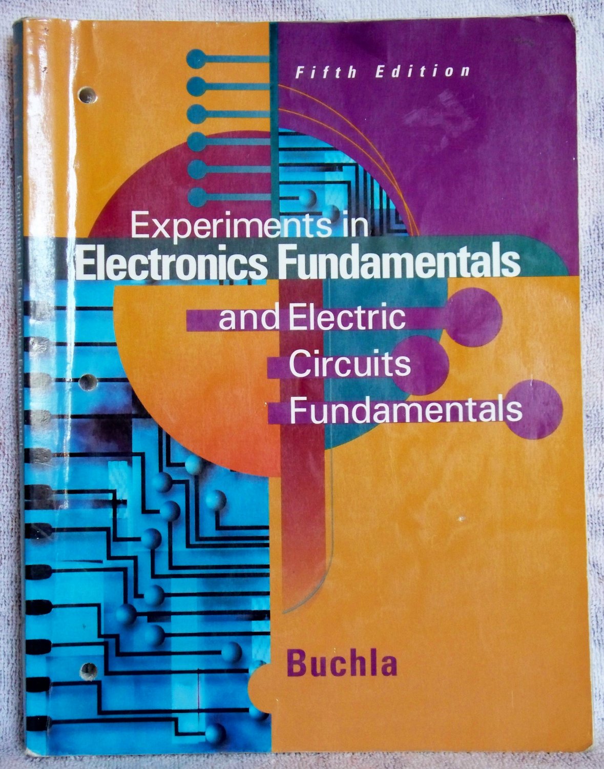 Experiment In Electronics Fundamental & Electric Circuits Fundamentals ...