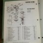 Homelite Parts List Super 2100 Chain Saw Part No. 24690 Rev. 1 Illustrated