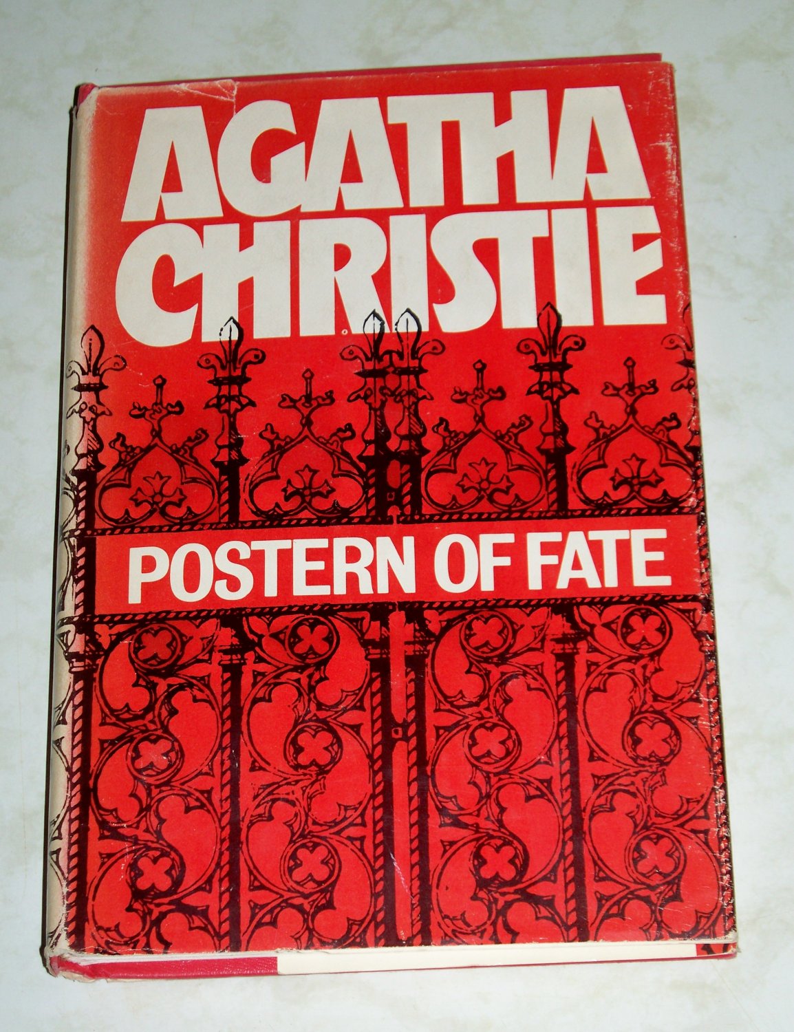 Postern of Fate by Agatha Christie