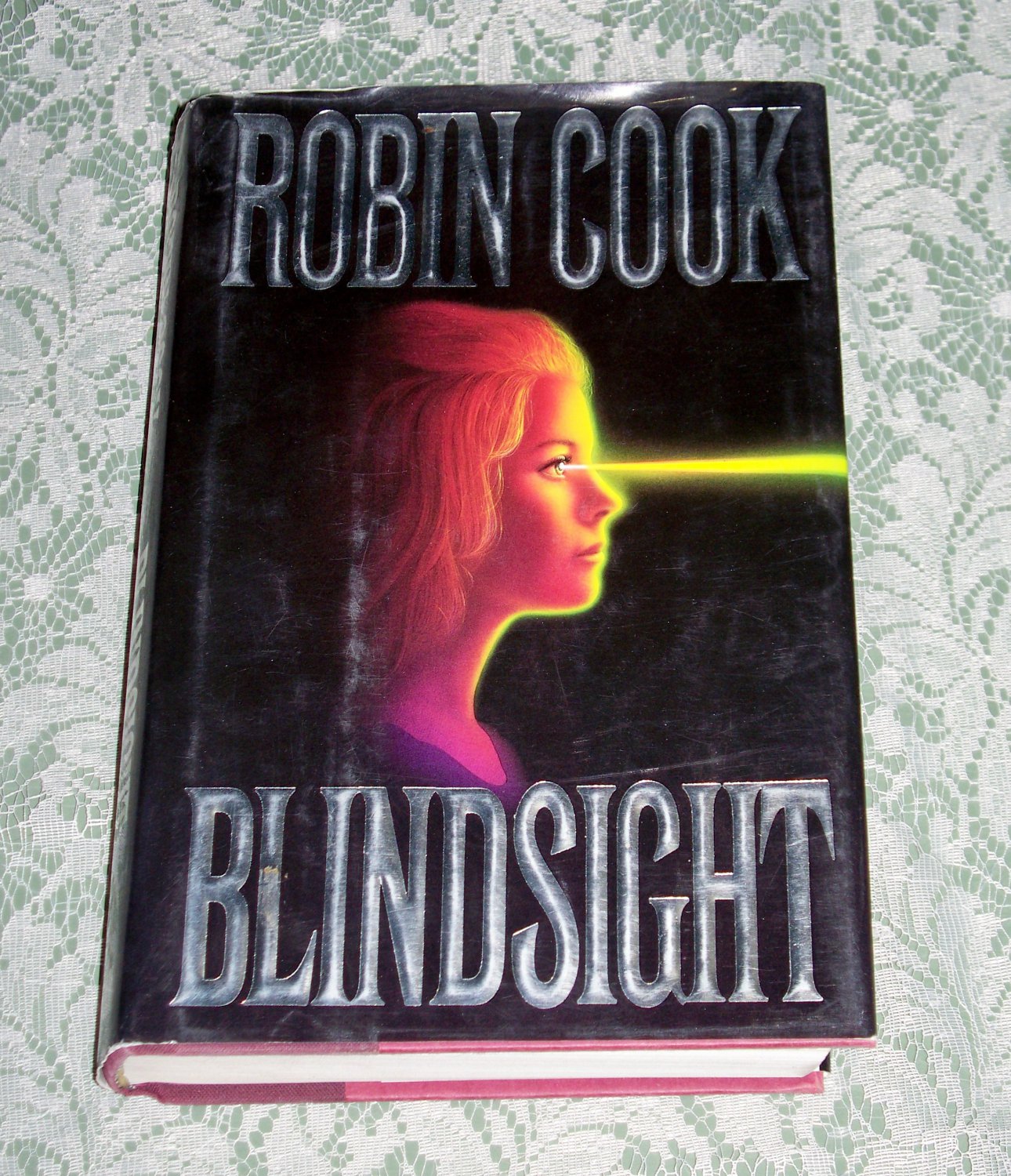 novel blindsight