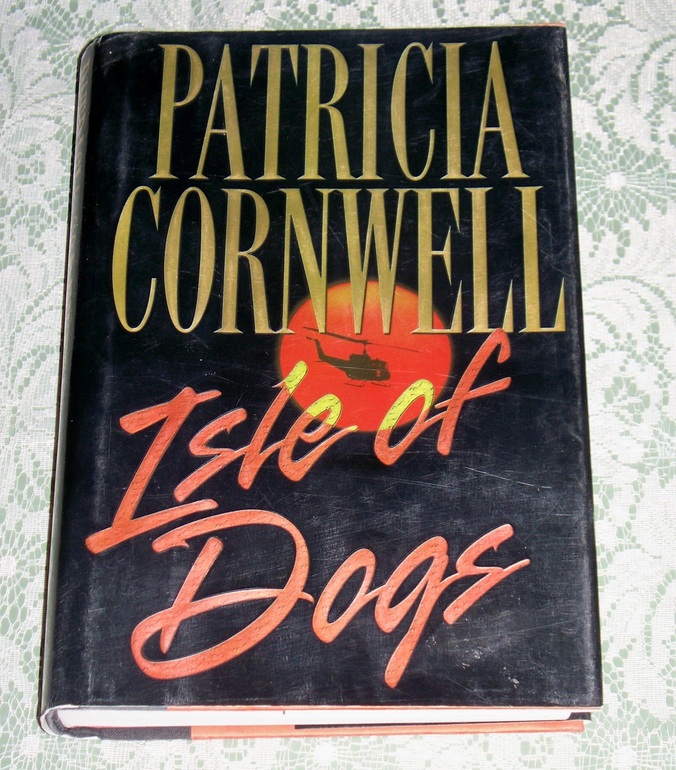 Isle of Dogs by Patricia Cornwell