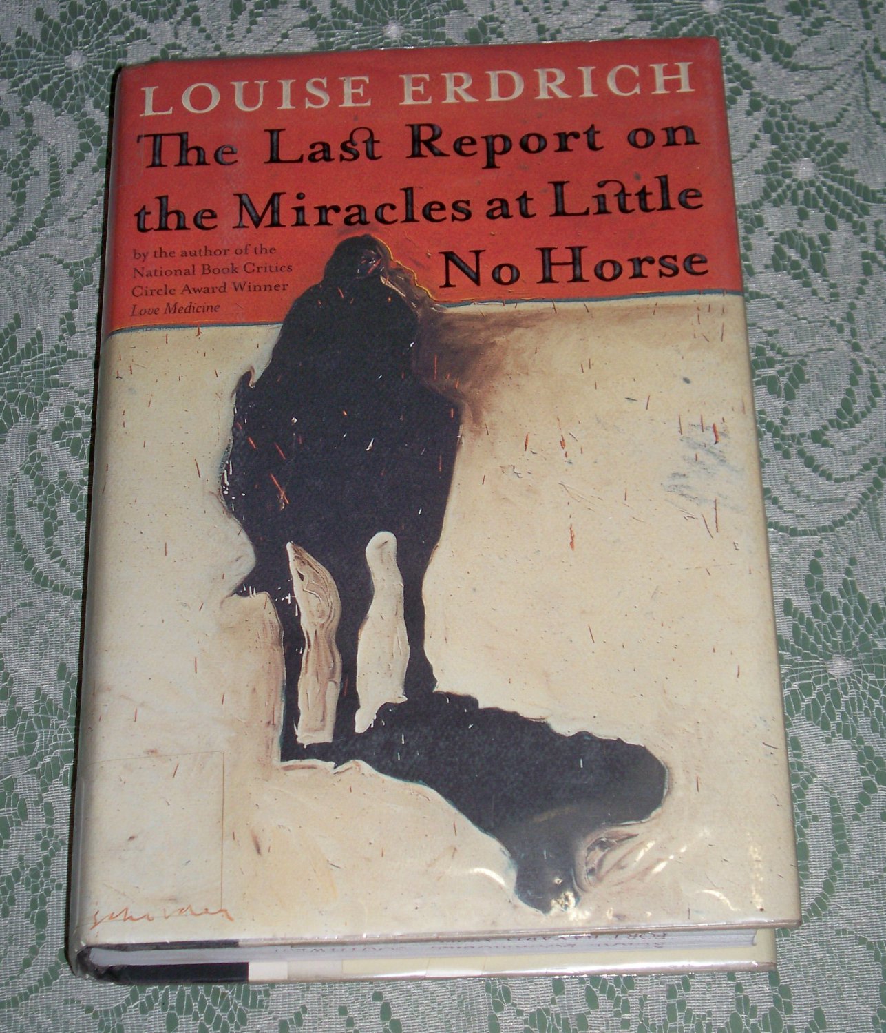 the last report on the miracles at little no horse