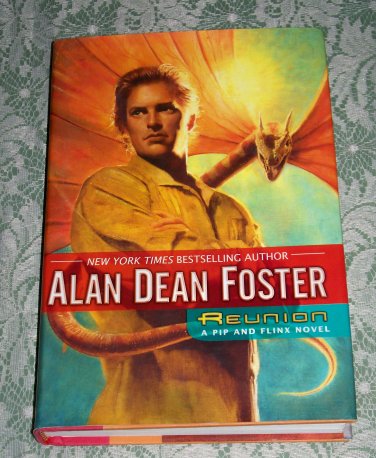 alan dean foster books reunion