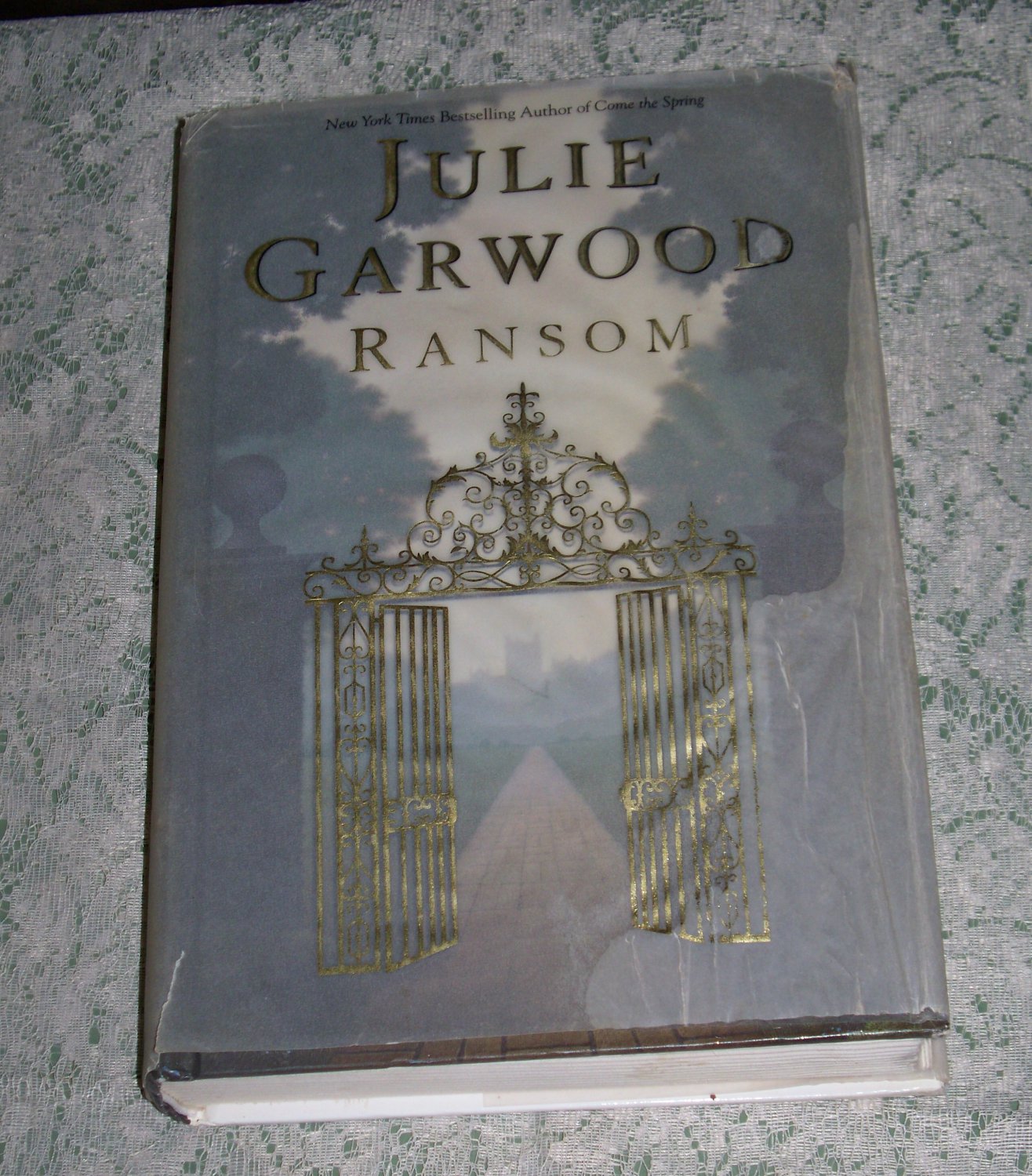 ransom by julie garwood
