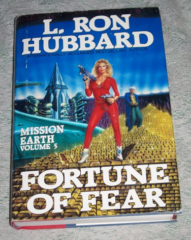 Fortune of Fear by L. Ron Hubbard