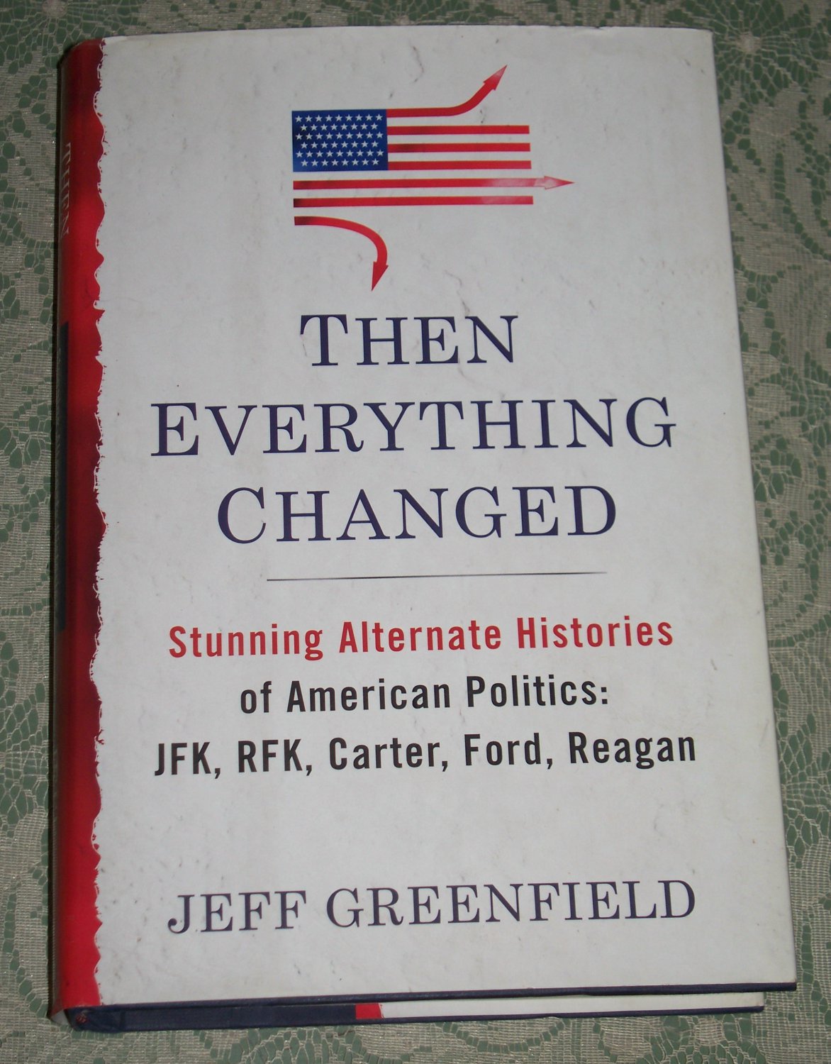 Then Everything Changed Alternate Histories of American Politics Jeff ...