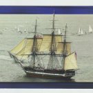 USS Constitution postcard unused postcard 20
