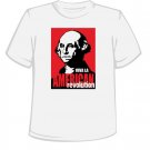 Che Washington T-Shirt - PLEASE STATE SIZE: M, L, XL