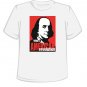 Che Franklin T-Shirt - PLEASE STATE SIZE: M, L, XL