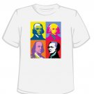 Warhol T-Shirt PLEASE STATE SIZE: M, L, XL