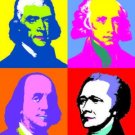 Warhol Founders Poster