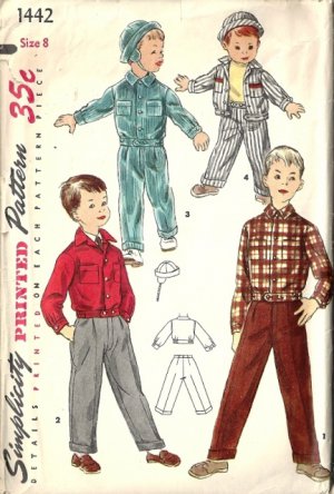 Nicolle's Originals: Pattern Review: Treasure Pocket Pants from