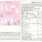 Misses 70s Knit Tops Sewing Pattern Simplicity 5185 Size 14