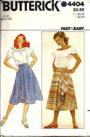 Amazon.com: 1889 Draped Skirt Pattern: Everything Else