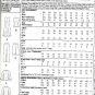 Misses Dress, Jacket Sewing Pattern Simplicity 3884 S 6, 8, 10, 12, 14