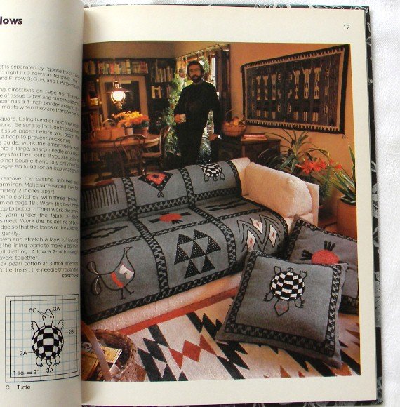 Better Homes And Gardens Embroidery Book 1978