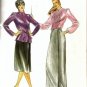 Misses Evan-Picone Jacket Skirt Sewing Pattern Butterick 3326 Size 16