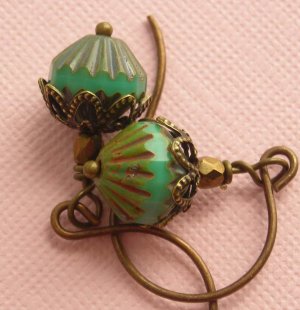 baroque.....earrings