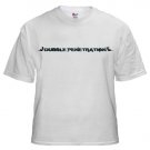 Dubble Penetration Logo Mens