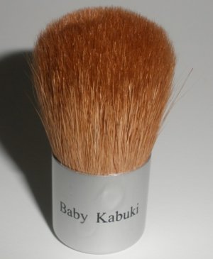 Baby Kabuki Brush