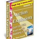 Auction Explosion