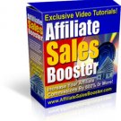 Affiliate Sales Booster