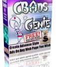 CBAds Genie