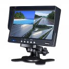 Rear-View Monitor-Full  image  /  4  images  /  2  images  adjustable