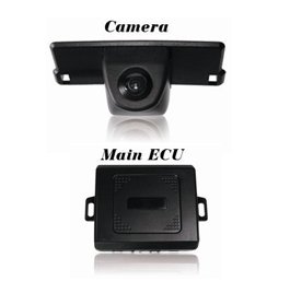 Dynamic Track Parking Assistant System, exactly show your car backing track!