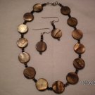 Brown Abalone Set