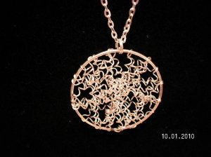 Silver Pendant