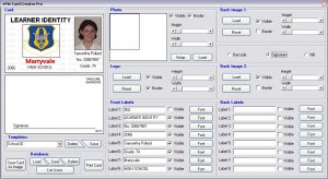 ID Card Creator