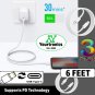 3 PACK 6ft Fast Charger Charging Cables For iPhone 14 13 12 11 X XR Plus Pro Max