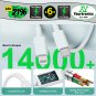 6FT Super Fast Charger Type USB-C Wall Adapter For iPhone 14 13 12 11 X  Pro