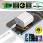 6FT Super Fast Charger Type USB-C Wall Adapter For iPhone 14 13 12 11 X Pro