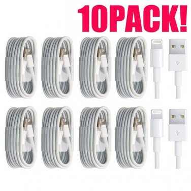 Fast Charging Cable Charger Power Cord For iPhone X 11 12 13 14 Pro Max Plus