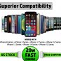 Super Fast Charger Type C Wall Charger iPhone 14 13 12 11 X XS XR Bulk Wholesale