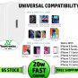 Super Fast Charger Type C Wall Charger iPhone 14 13 12 11 X XS XR Bulk Wholesale