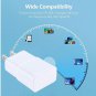 2A 5V USB Wall Charger Power Adapter Plug Supply Charging Brick Bulk Wholesale