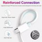 6FT OEM USB-C to USB-C Cable Fast Charger Type PD Charging Cord Quick Charge 3A