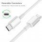 6FT OEM USB-C to USB-C Cable Fast Charger Type PD Charging Cord Quick Charge 3A